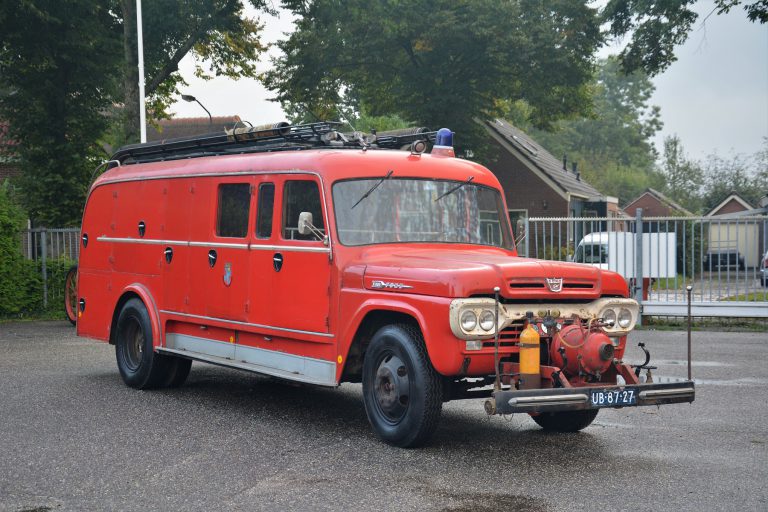 Ford F600