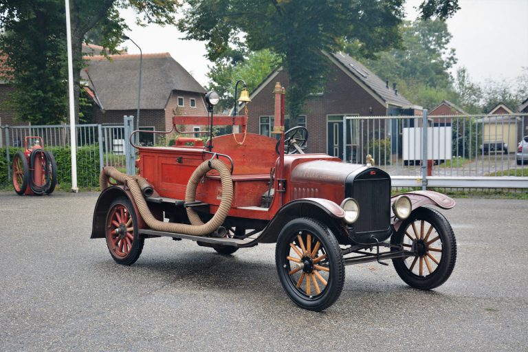 Ford TT