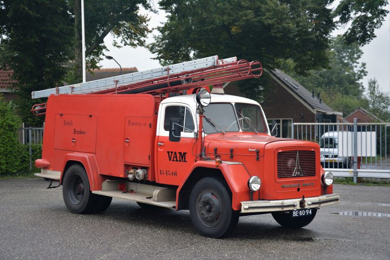Magirus-Deutz F150D10