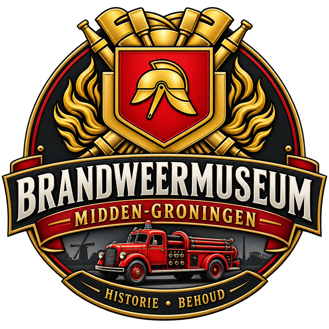 Brandweermuseum Midden-Groningen